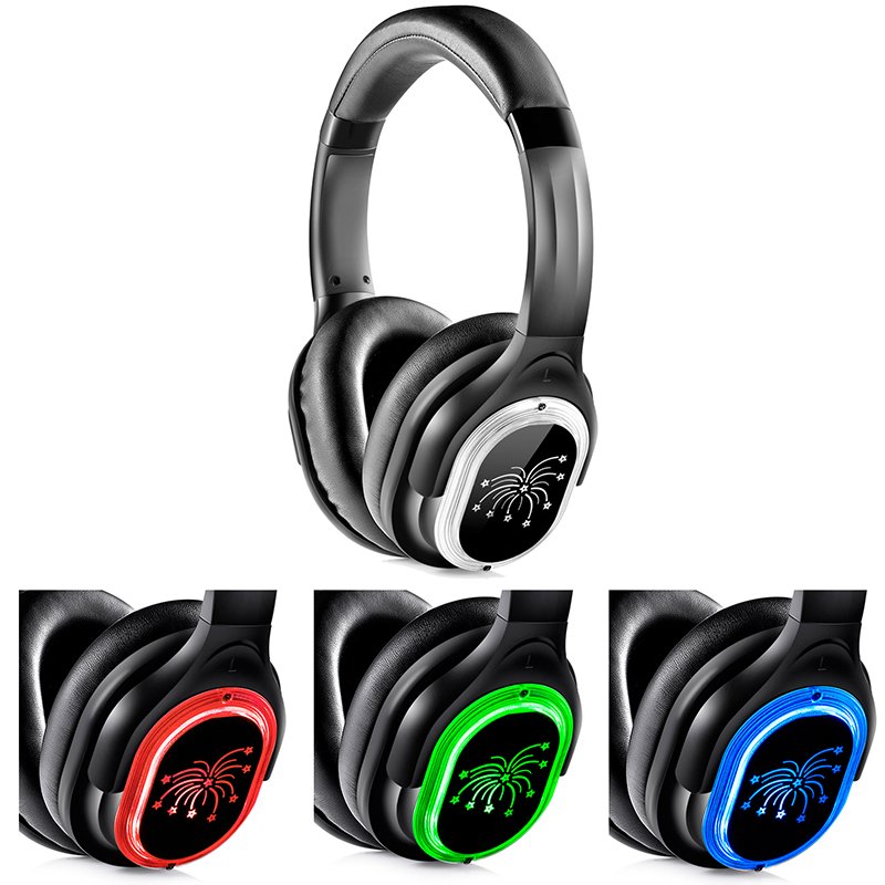 Professional Silent Disco Transmitter T80 For Silent Headphone