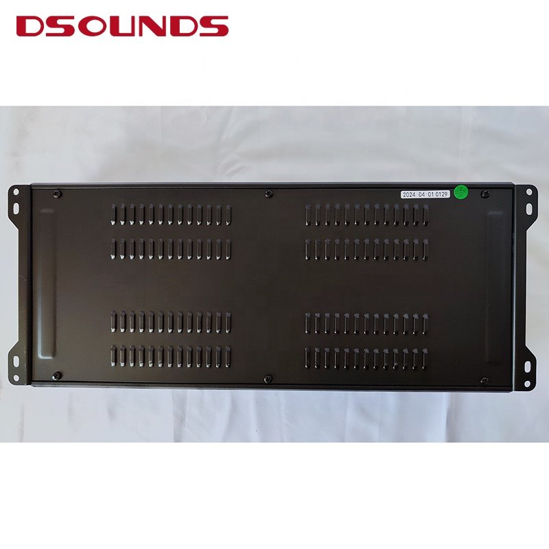 Subwoofer Car Amplifier 1500watts New Designed Monoblock Car Amplifier for Car Audio System