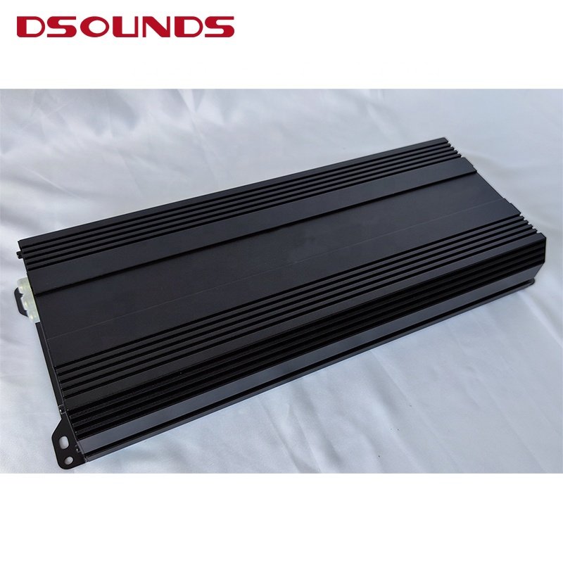 Subwoofer Car Amplifier 1500watts New Designed Monoblock Car Amplifier for Car Audio System
