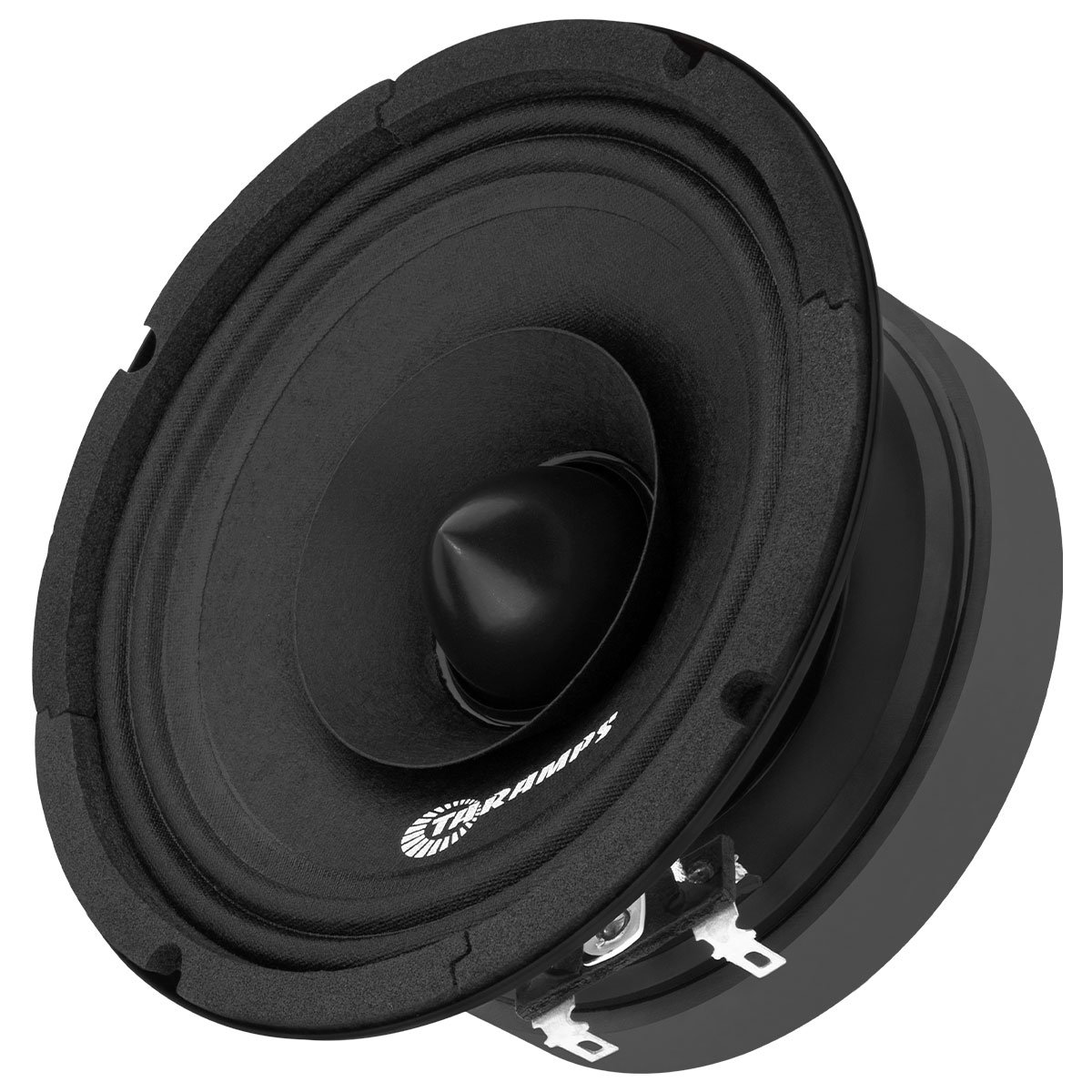 Taramps 5" FH 200S 4 or 8 Ohms Car Audio Speaker 100 Watts Rms 200W Max Woofer Mid Bass to Mid High Loudspeaker 5 Inches Full