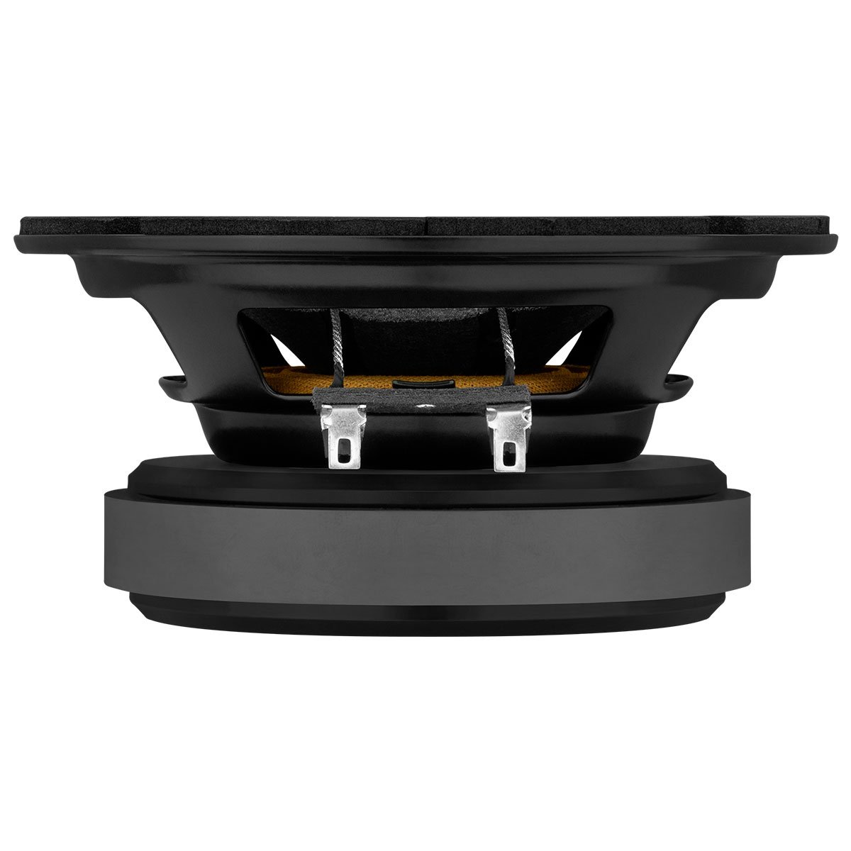Taramps 5" FH 200S 4 or 8 Ohms Car Audio Speaker 100 Watts Rms 200W Max Woofer Mid Bass to Mid High Loudspeaker 5 Inches Full