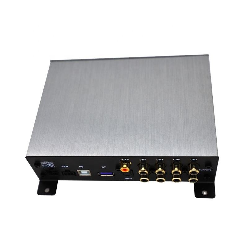 AUDIOWINNER DSP680 Customized Multi Function 8 Channel Dsp Car Audio Processor