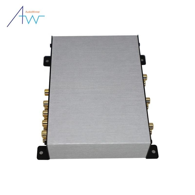 AUDIOWINNER DSP680 Customized Multi Function 8 Channel Dsp Car Audio Processor