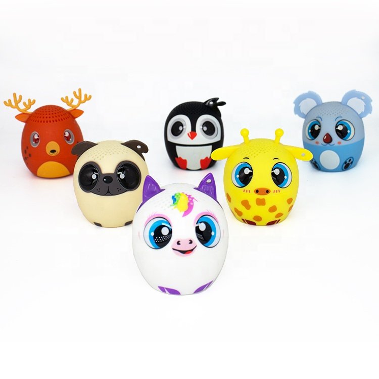 Factory Promotion Wholesales Free Sample Custom Colorful Speaker BT Speaker Audio Speaker RGB Aktif Wireless Outdoor Battery Usb