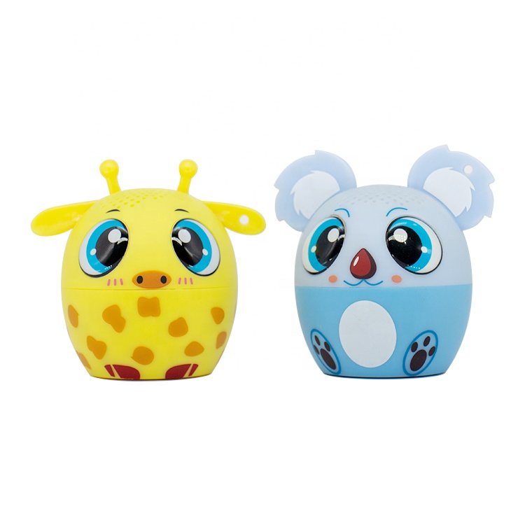 Factory Promotion Wholesales Free Sample Custom Colorful Speaker BT Speaker Audio Speaker RGB Aktif Wireless Outdoor Battery Usb