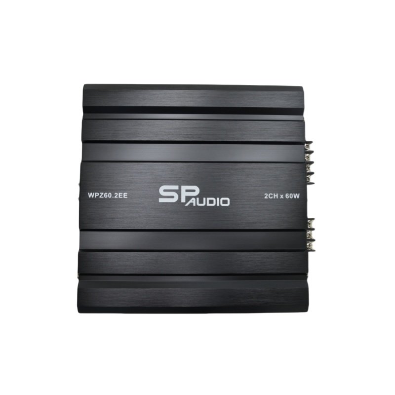 Factory Direct Sales Class AB 60 Watt Stable PCB Compact Size Car Amplifier Cheap Price Car Audio Amplifier 2 Channels 60.2