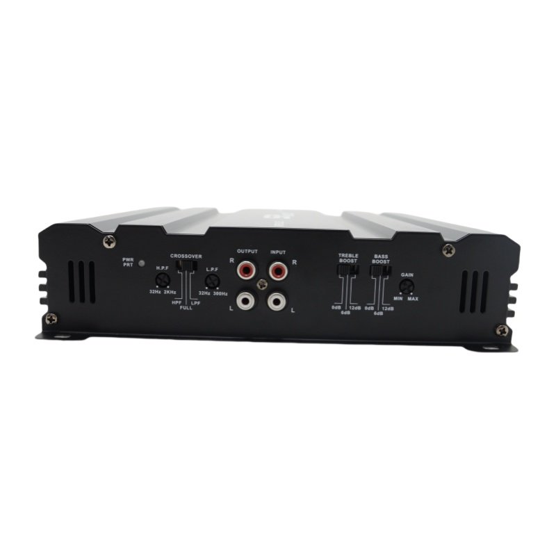 Factory Direct Sales Class AB 60 Watt Stable PCB Compact Size Car Amplifier Cheap Price Car Audio Amplifier 2 Channels 60.2