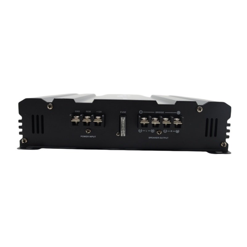 Factory Direct Sales Class AB 60 Watt Stable PCB Compact Size Car Amplifier Cheap Price Car Audio Amplifier 2 Channels 60.2