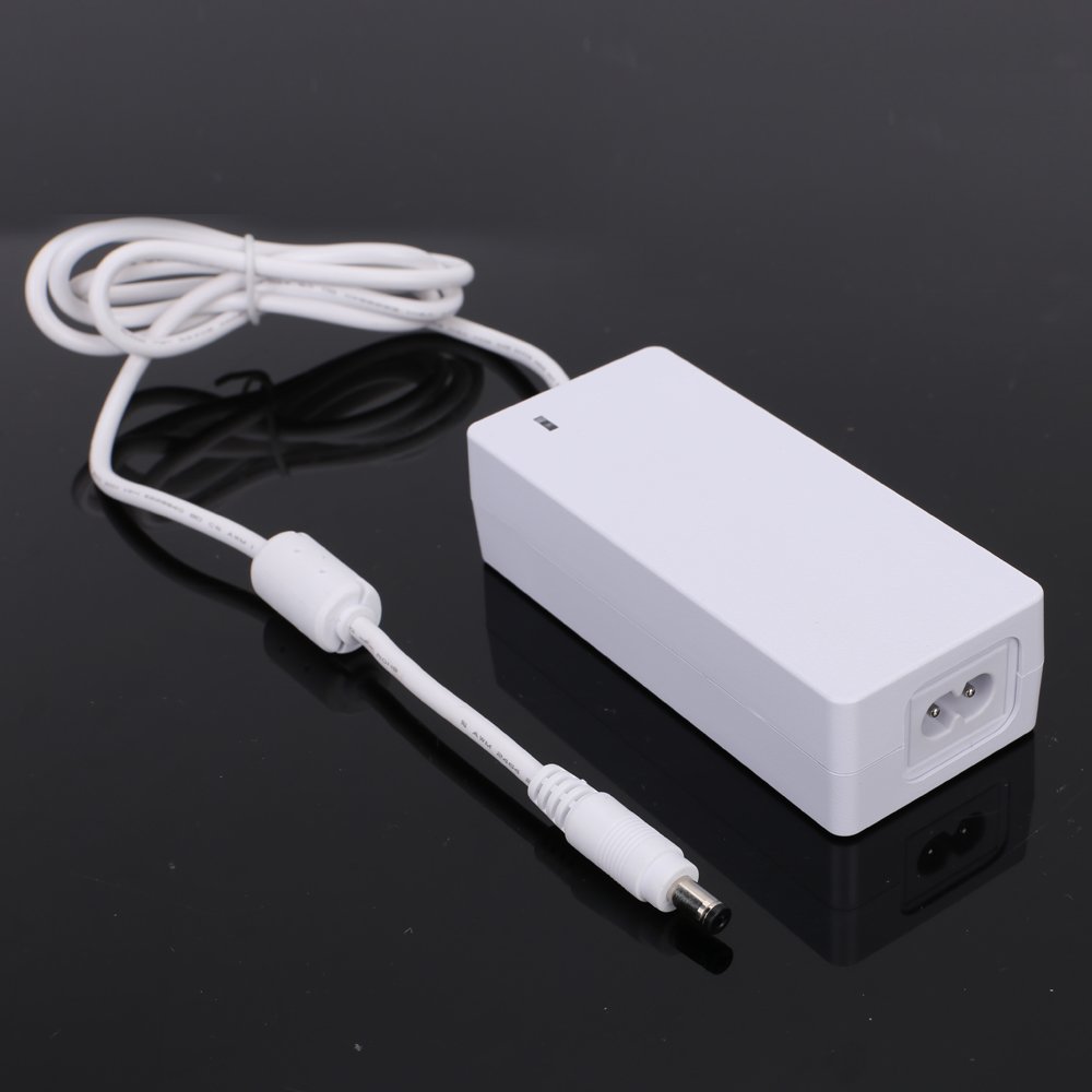 12v 5a Power Adapter White 4pin 220v Transformer 230v 60w Ce Desktop Ac Dc Power Supply Adapter 12v 5a 4 Pin Connector