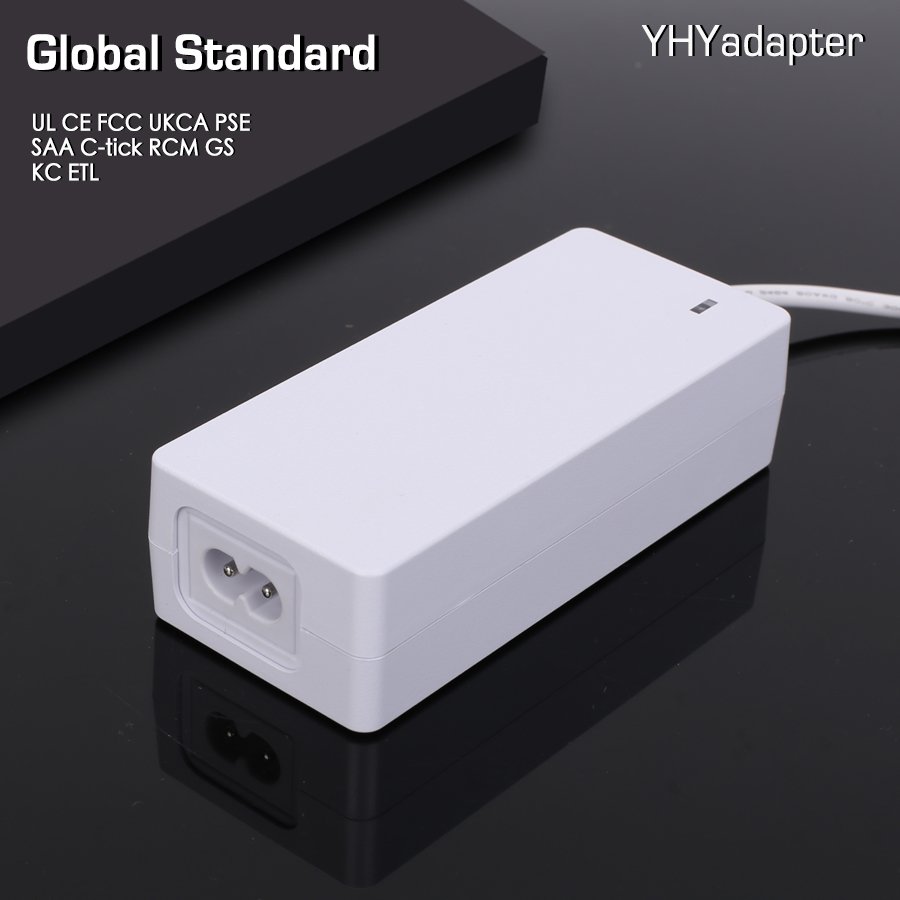 12v 5a Power Adapter White 4pin 220v Transformer 230v 60w Ce Desktop Ac Dc Power Supply Adapter 12v 5a 4 Pin Connector
