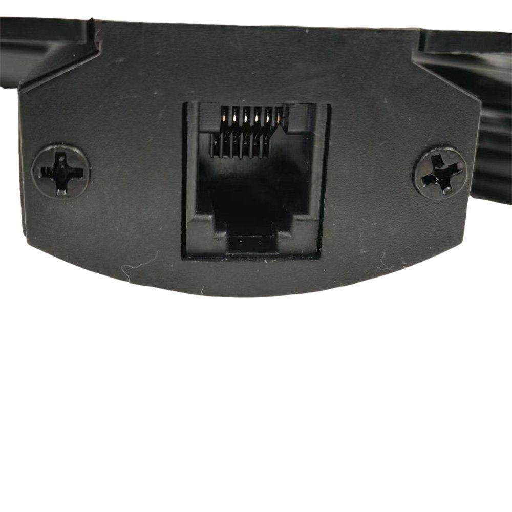 Car Stereo Bass Knob Easy Install Dashboard Volumes Adjuster Remote Knob Set for Amplifier & Subwoofer Control