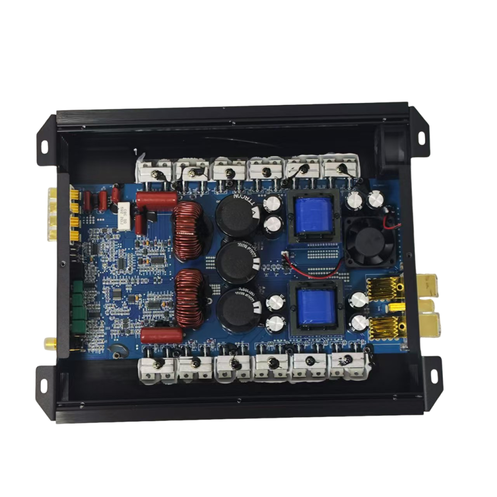Factory Wholesale Brazilian Monoblock Car Audio Amplifier High Power 5000W 8000W Watts Class D Full Range Amplifier Mono Channel