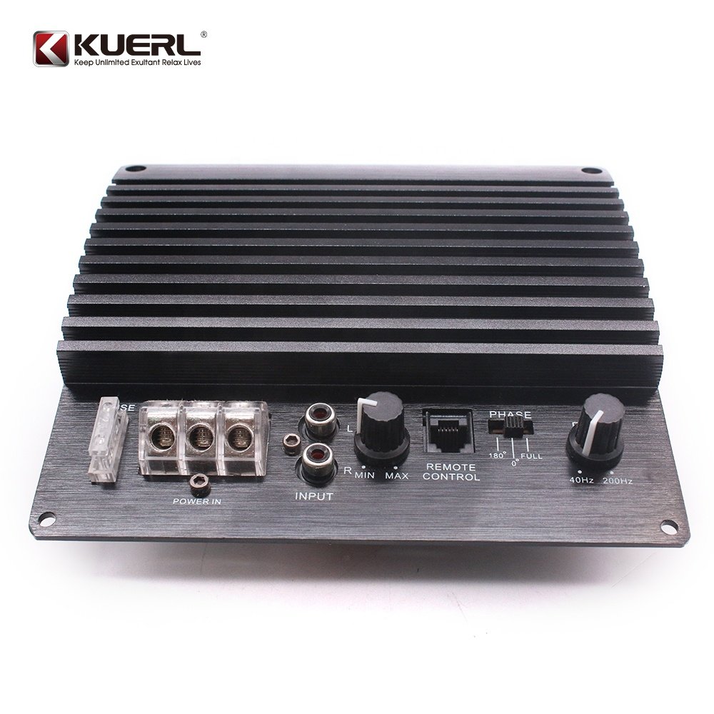 Good Price Subwoofer Audio Speaker Power Amplifier Board 12V Car Audio Amp Board