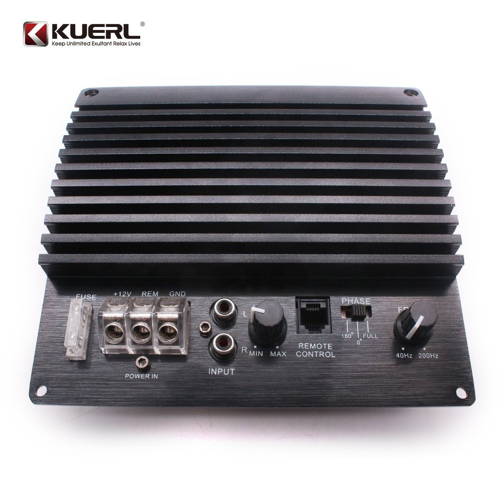 Good Price Subwoofer Audio Speaker Power Amplifier Board 12V Car Audio Amp Board