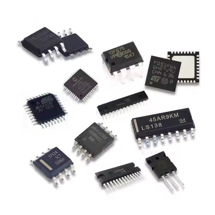 electronic components TDA7560 TDA7560A TDA7388 Car audio amplifier circuit IC