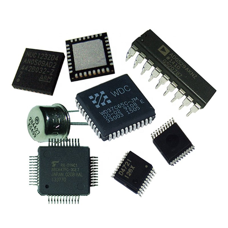 electronic components TDA7560 TDA7560A TDA7388 Car audio amplifier circuit IC