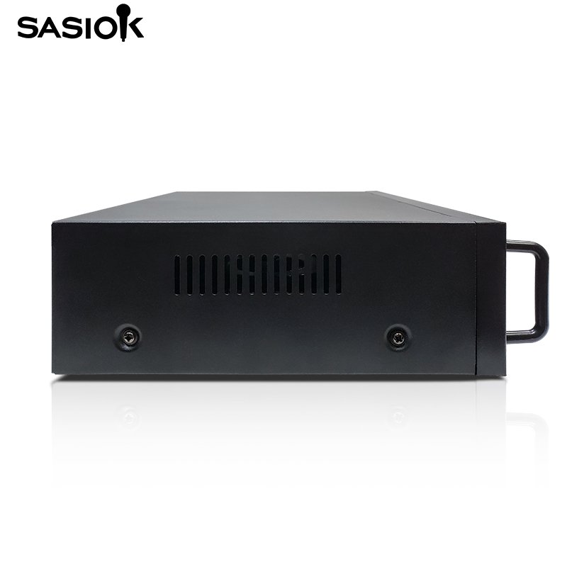 AV-368U Power Amplifiers BT/USB/RCA/SD Stereo Home Theatre System Mixer Manufacture Professional Amplifier