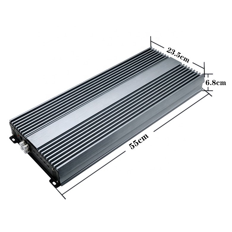 Customizable Professional Car Audio Amplifier Class D Mono Car Best-selling Amplifier