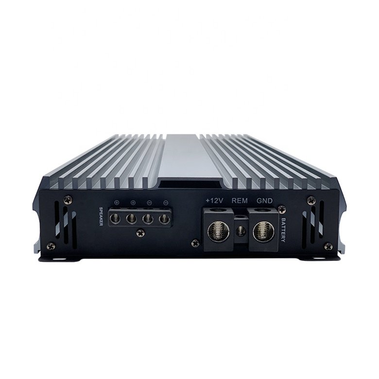 Customizable Professional Car Audio Amplifier Class D Mono Car Best-selling Amplifier