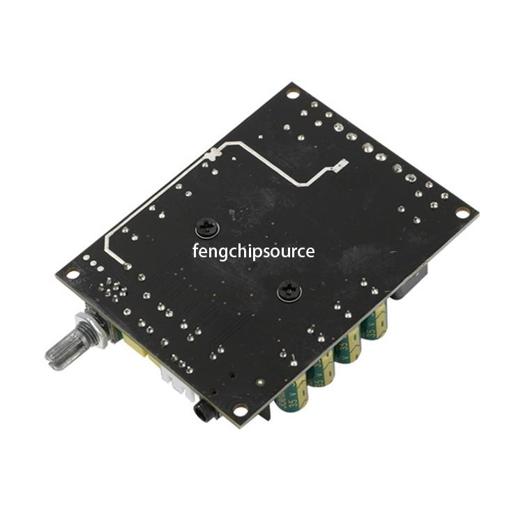 Fancier Grade TDA7498 High Power Dual Channel 2.0HIFI Car Audio Digital Audio Amplifier Board 2 * 100W