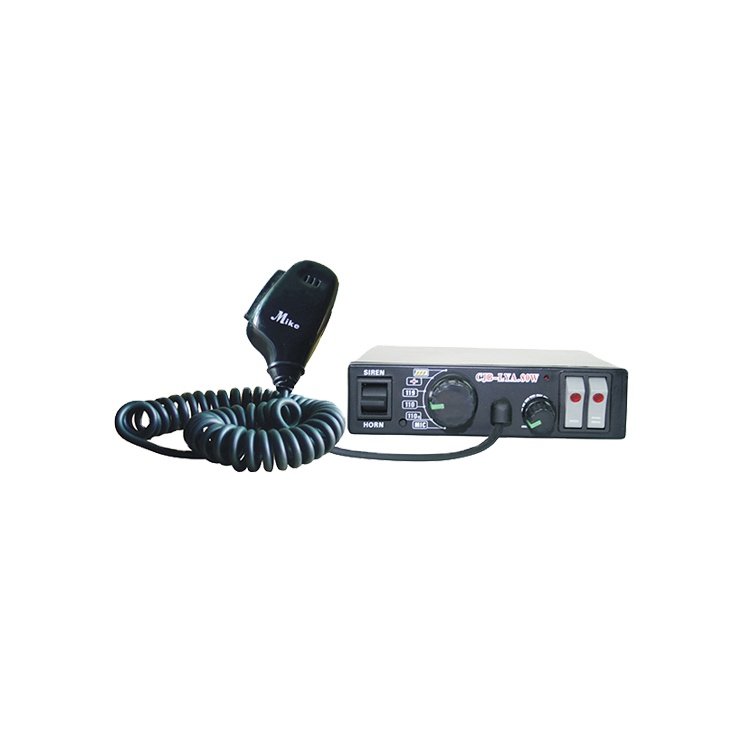 Best-Selling Tone in Southeast Asia Cheap 80W 100W 150W Amplifier Electronic Ambulance Fire Siren for Car