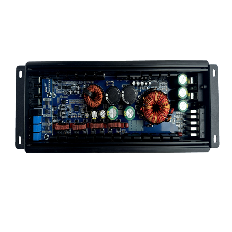 Lightweight Design Advanced Cooling Technology Pure Sound Quality Stable Output Low Energy Amplifier