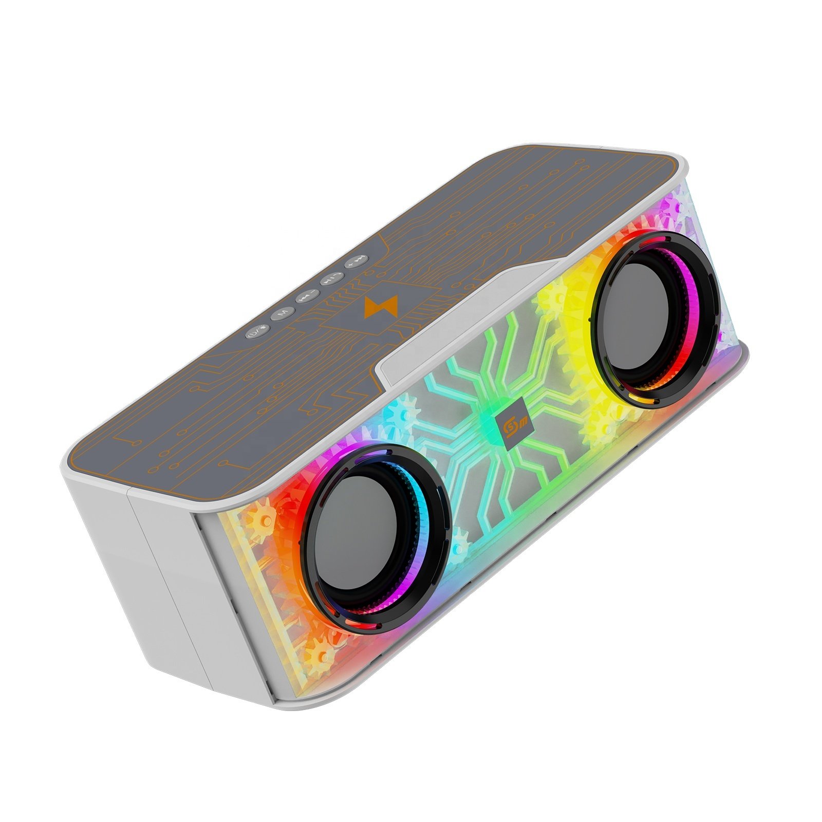 hot selling products 2023 Amazon PC Computer New Products Professional Audio Portable Smart Bluetooth Speaker Wireless