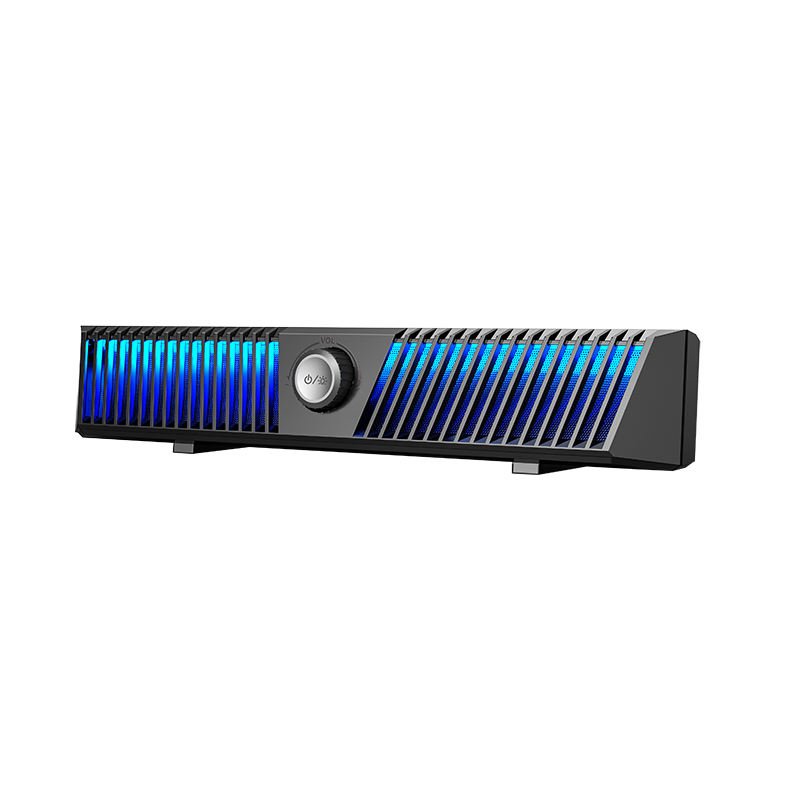 Cheap products TV Desktop Wireless wired hifi stere sound Audio RGB PC Gaming Soundbar with Subwoofer