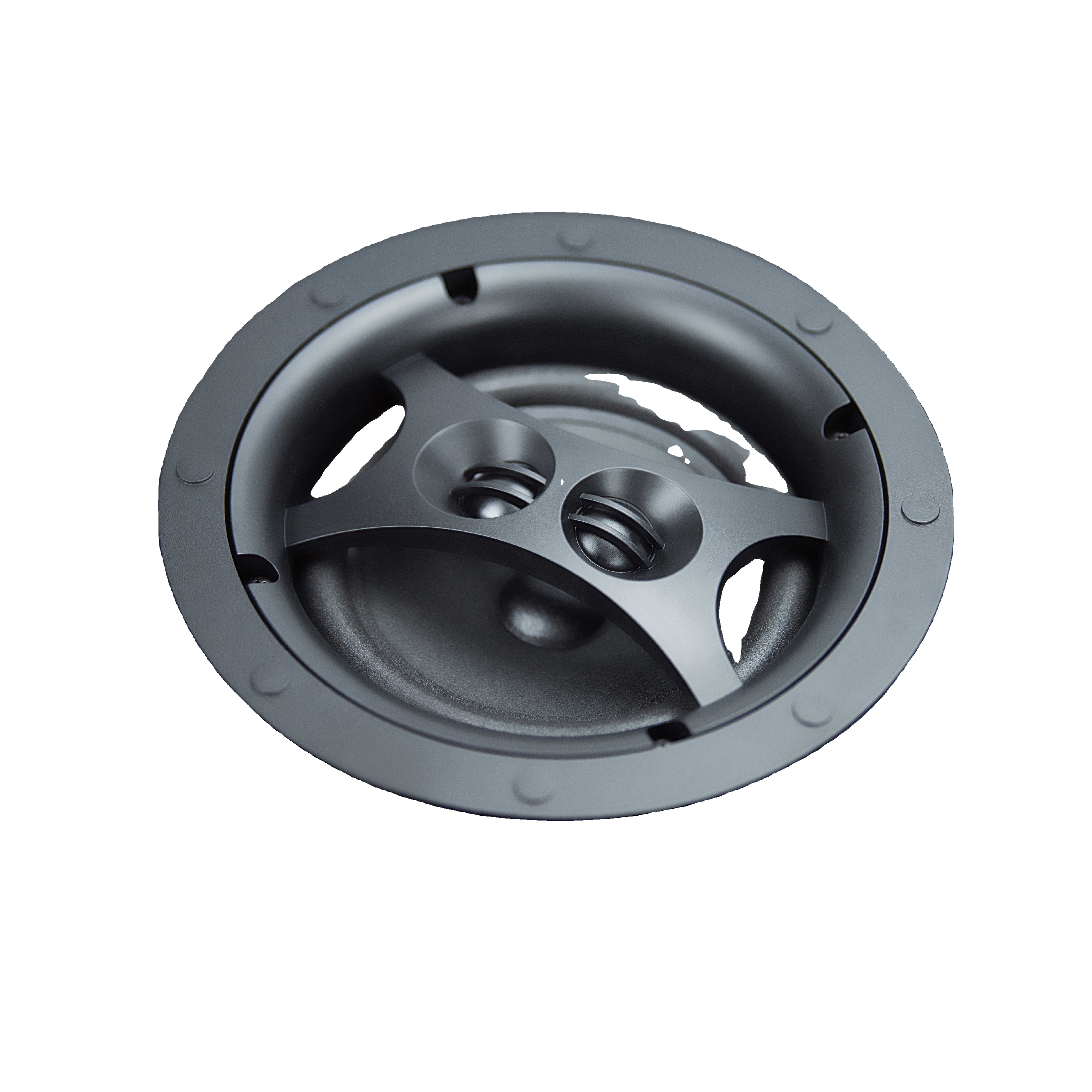 High-Fidelity Mini In-Ceiling Speakers - Home/Office/Conference Room Audio Solutions - Premium Quality