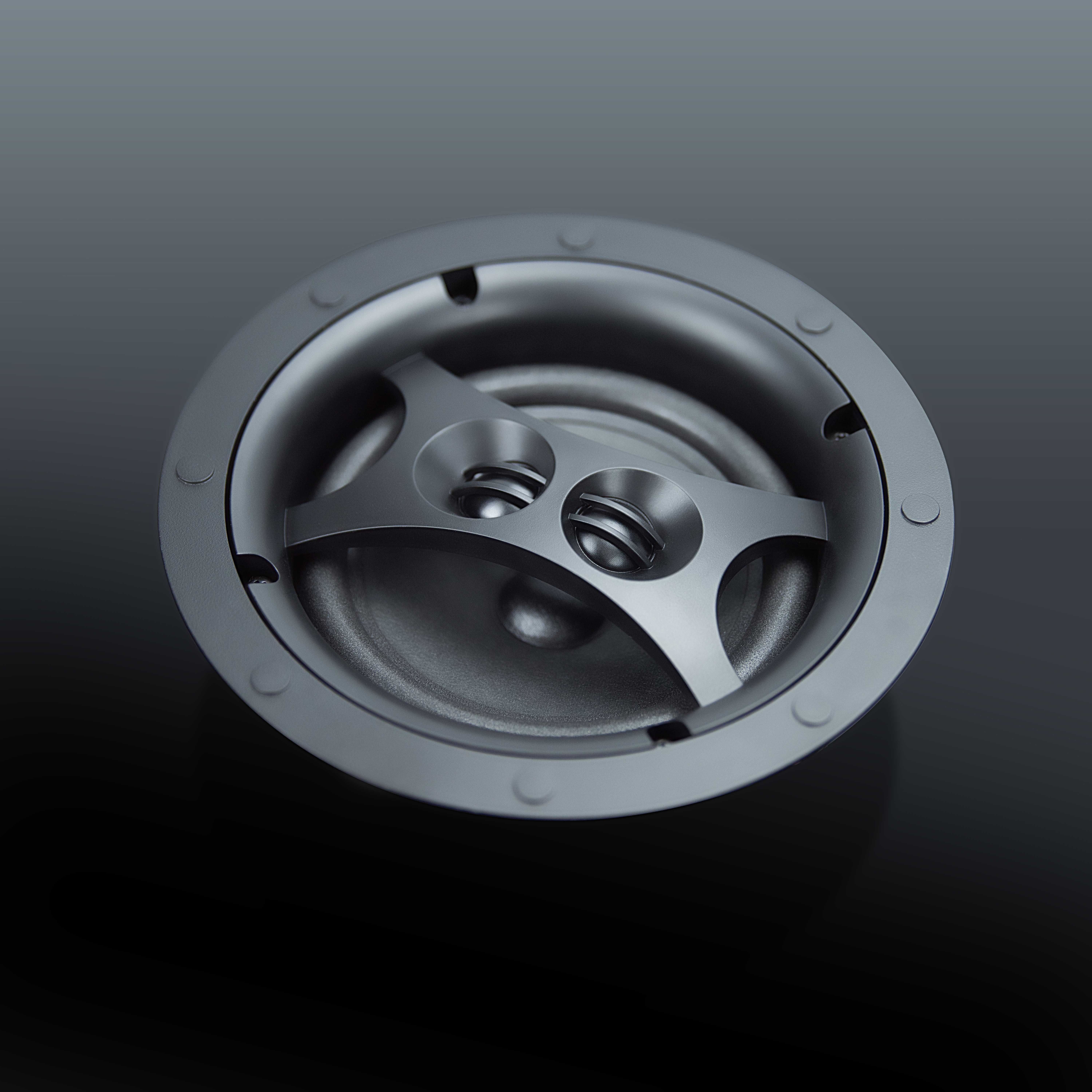 High-Fidelity Mini In-Ceiling Speakers - Home/Office/Conference Room Audio Solutions - Premium Quality