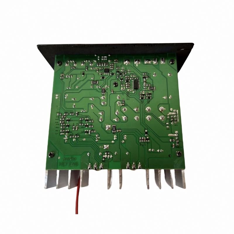 12v Car Subwoofer 8-12 Inch Amplifier Board Car Audio Modification High Power Amplifier with Audio Output