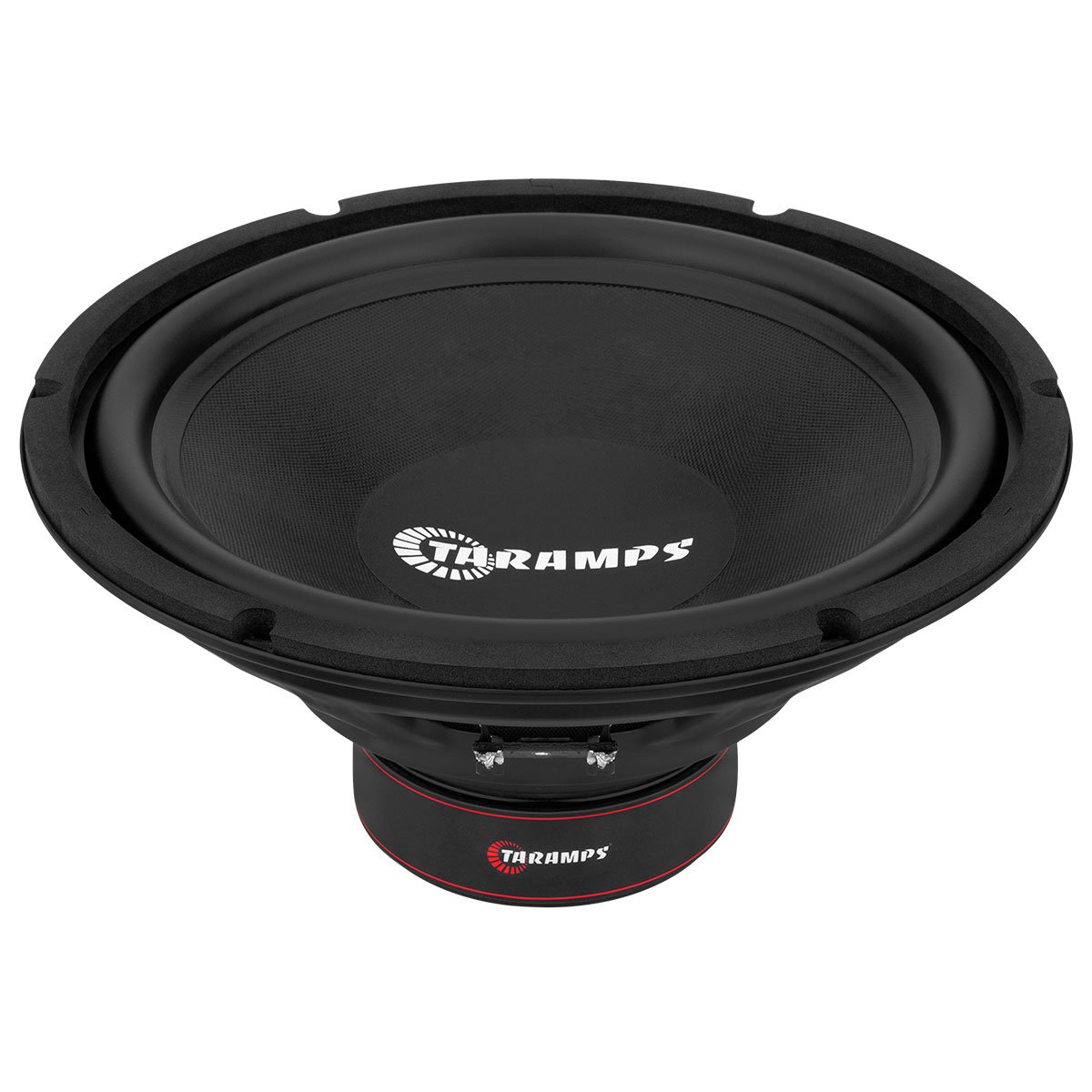 Taramps 10" T 600SW 4 or 8 Ohms Car Audio Speaker 300 Watts Rms 600W Max Woofer Mid Bass to Mid High Loudspeaker 10 Inches Full