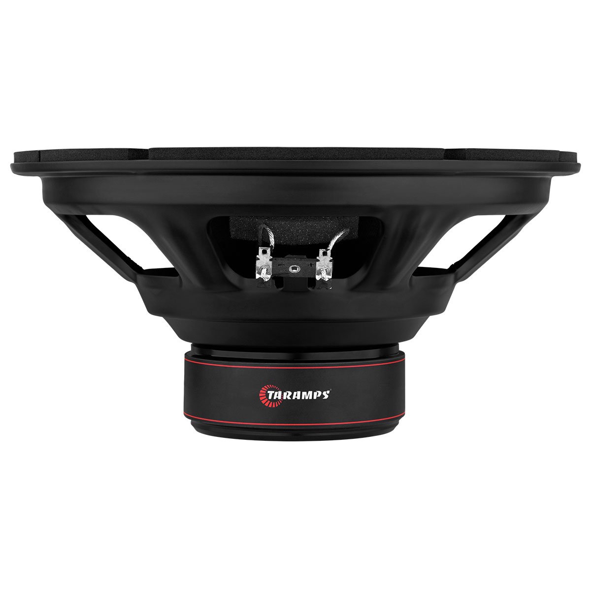 Taramps 10" T 600SW 4 or 8 Ohms Car Audio Speaker 300 Watts Rms 600W Max Woofer Mid Bass to Mid High Loudspeaker 10 Inches Full