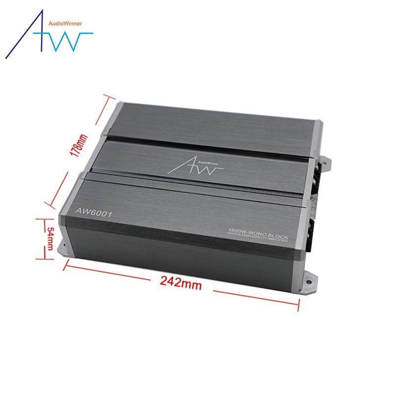 Personalise Design Mini Class D Sound Board Power Car Audio Amplifier