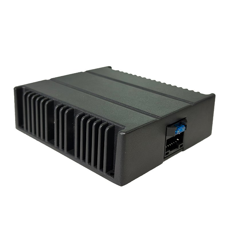 Customized New Product Android 80WX4 Car Audio Amplifier Processor Dsp Car Amplifier
