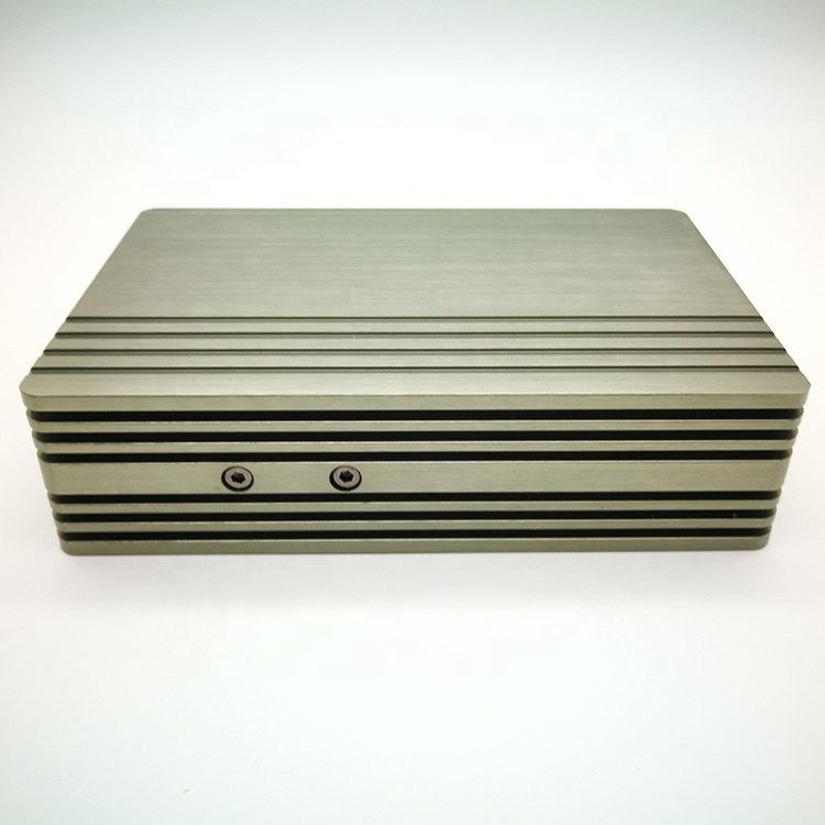 DSP Automobile Car Vehicle Bluetooth Audio Power Amplifier From Original Factory