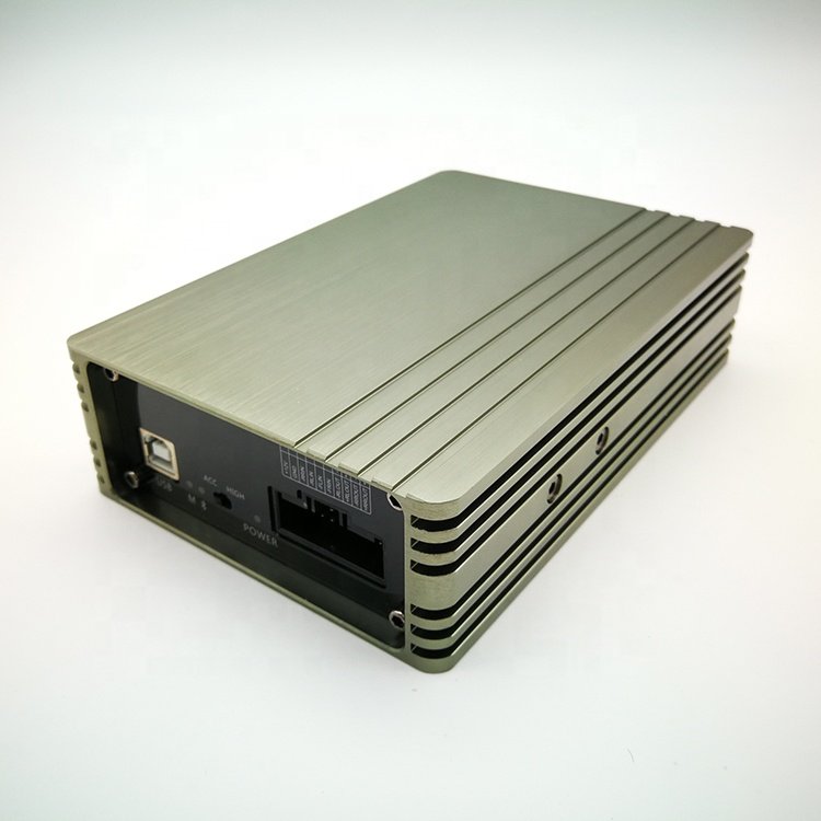 DSP Automobile Car Vehicle Bluetooth Audio Power Amplifier From Original Factory