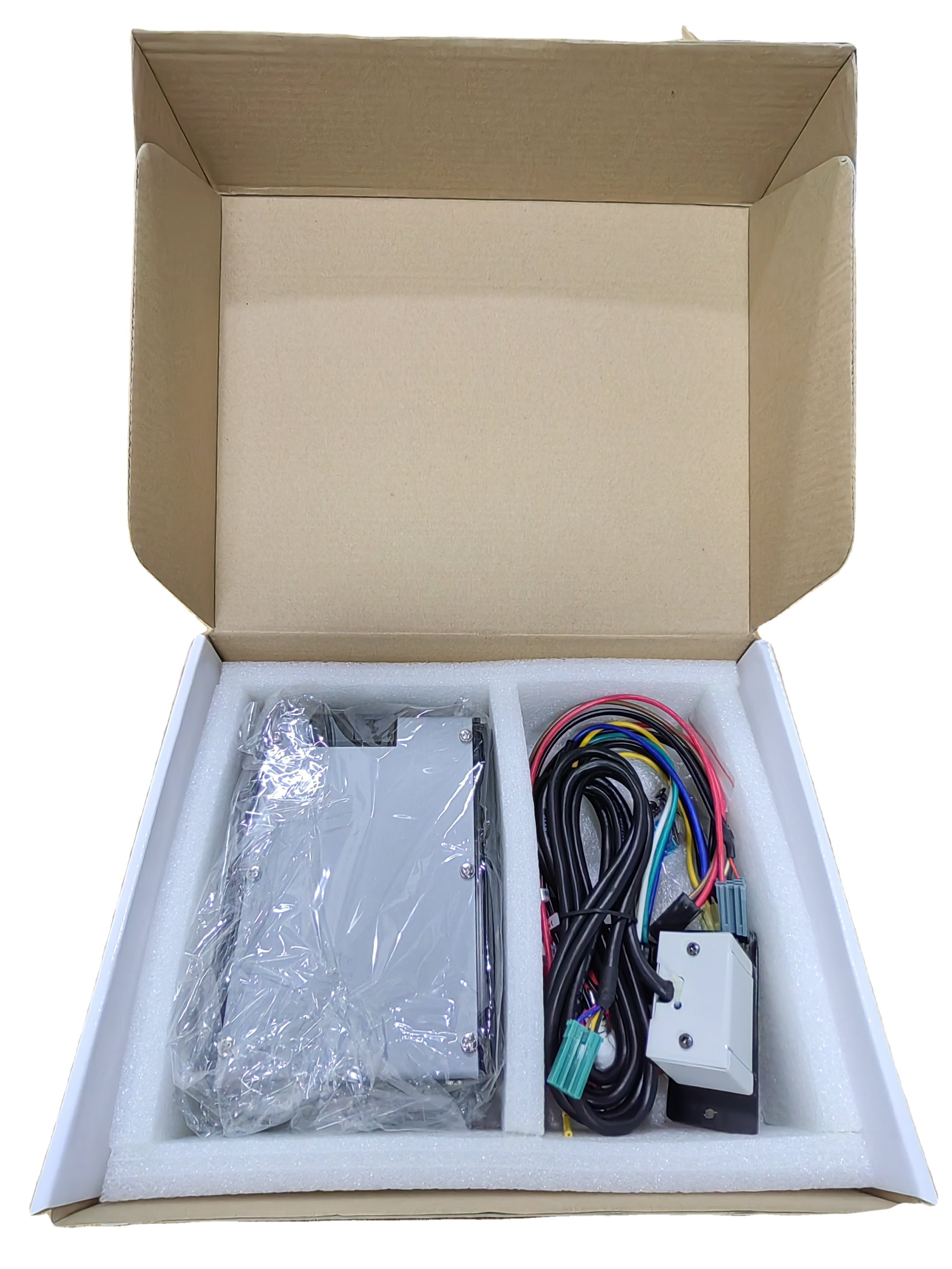 Bus and Coach 24V Amplifier With Two Microphone Inputs