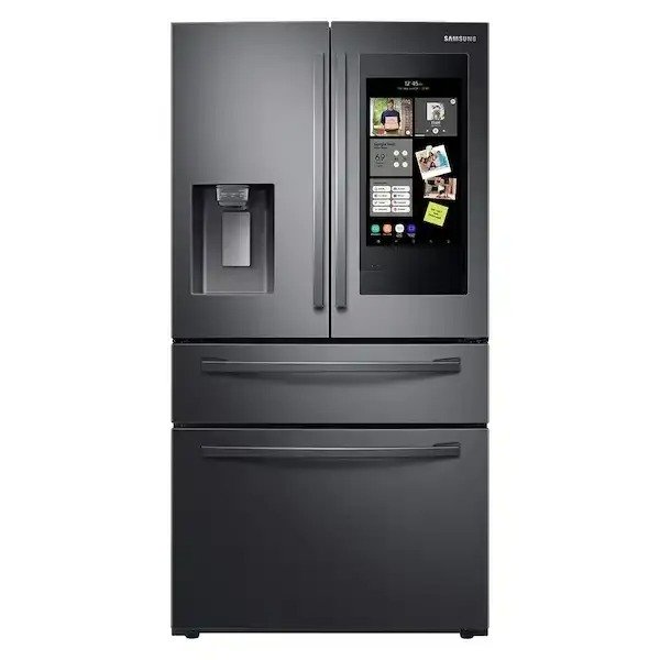 Best of Quality for 28 Cu ft 4 Foor French Door Refrigerator With Touch Screen 220V