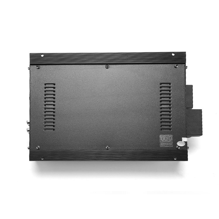 4 Channel Car Amplifier 12 Volt Lamp Technology Class AB Hight Power Amplifier for Car(BK80.4)