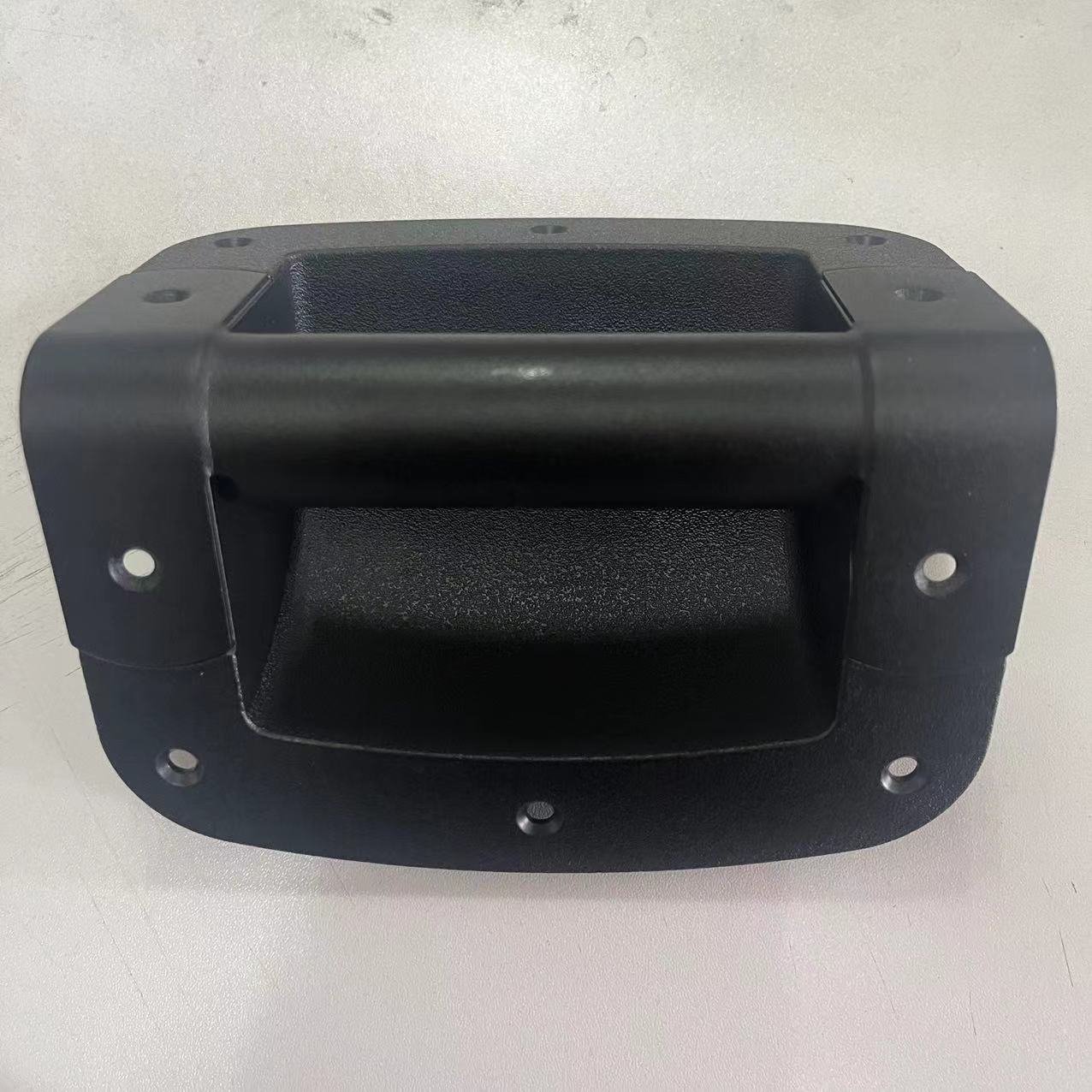High quality Speaker Carry Grasp Speaker wood plastic Cabinet Handle Black speaker accessories