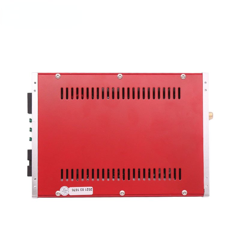 LR AUTO Mono Amplifier Class D Digital 1300W High-power Car Audio Modified Car Amplifier