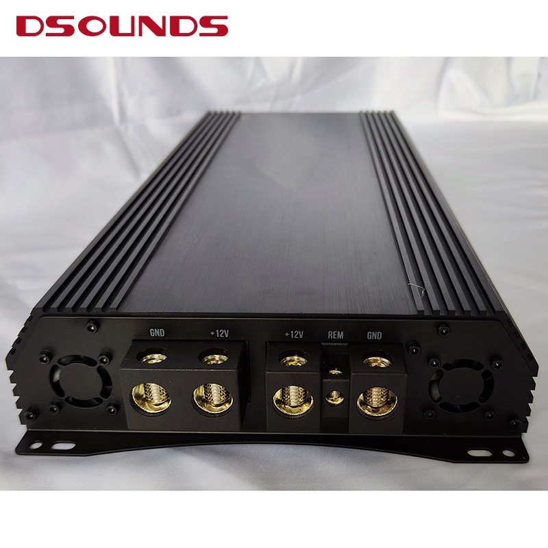 Big Power Car Amplifier 13000Wrms Brazilian Style Car Amplifier Mono Block for Car Audio