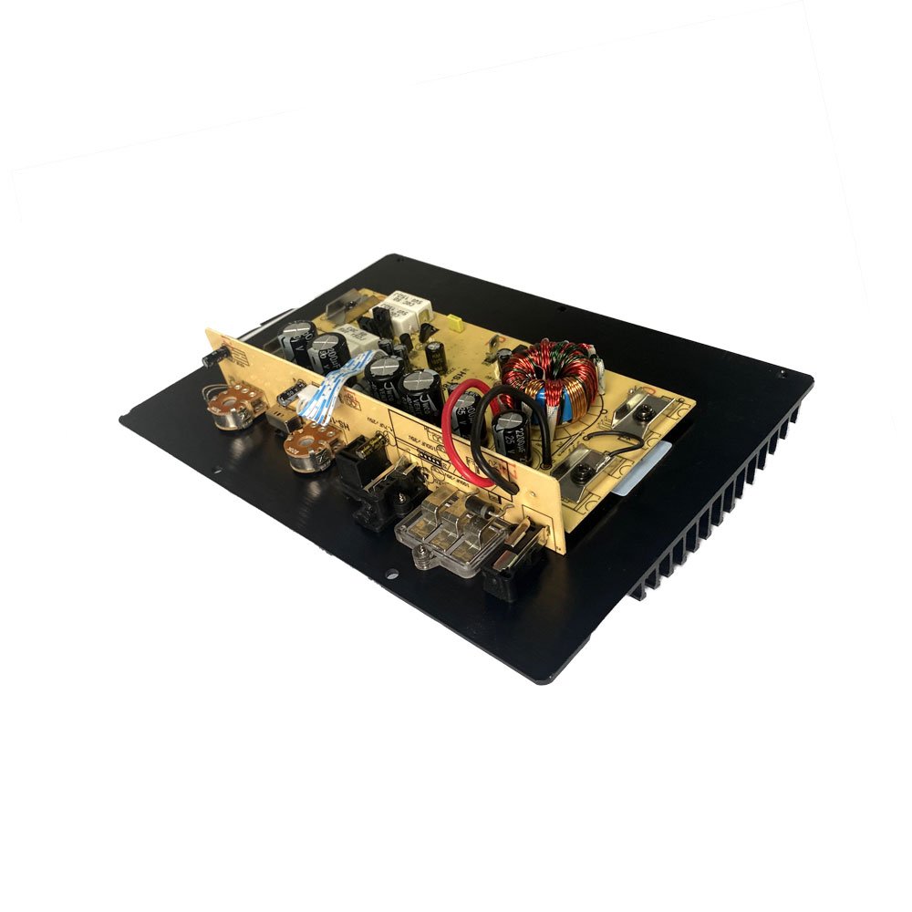 Hot Sale 120W Car Power Amplifier Subwoofer 2 Channel Audio Accessories Power Amplifier Board