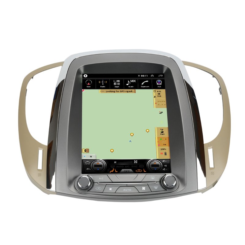 For BUICK-Lacross 2009-2012 Double 2 Din Quad Octa-Core Headunit Device Android Radio Car Amplifier GPS Tracking Device