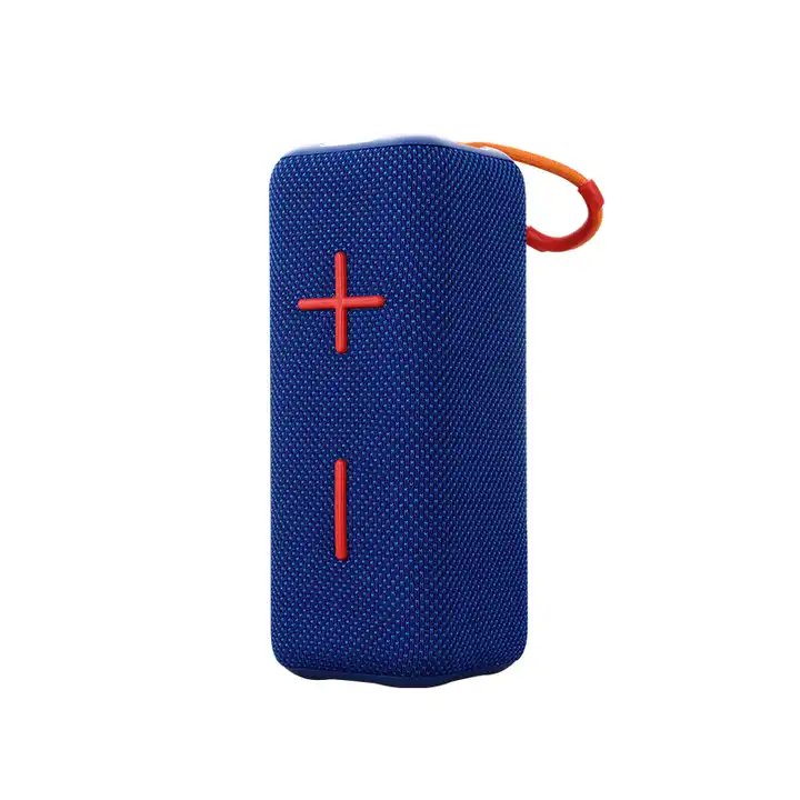 Hot Selling Products 2023 Amazon RGB Light Design TF Card USB Support Portable Stereo Bluetooth Speaker