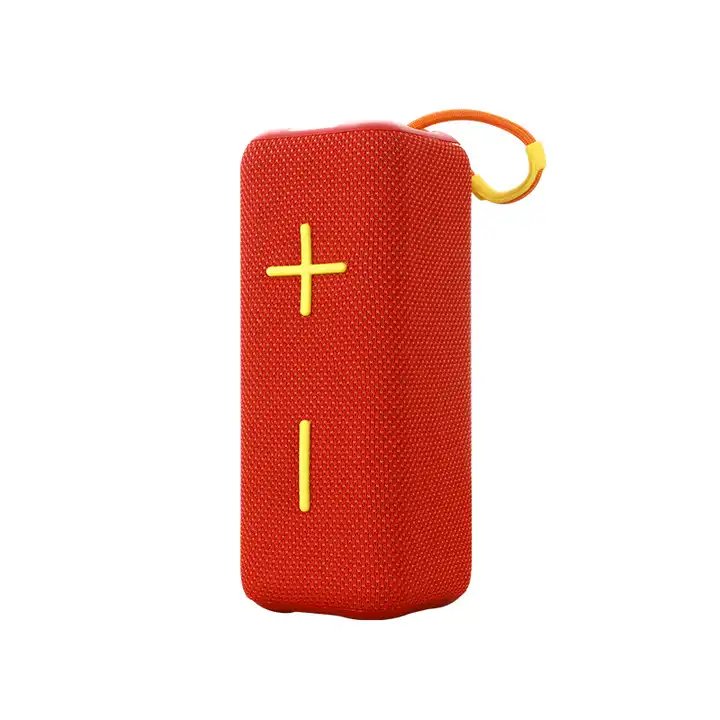 Hot Selling Products 2023 Amazon RGB Light Design TF Card USB Support Portable Stereo Bluetooth Speaker