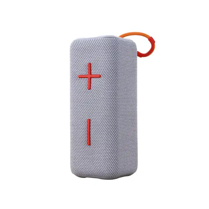 Hot Selling Products 2023 Amazon RGB Light Design TF Card USB Support Portable Stereo Bluetooth Speaker