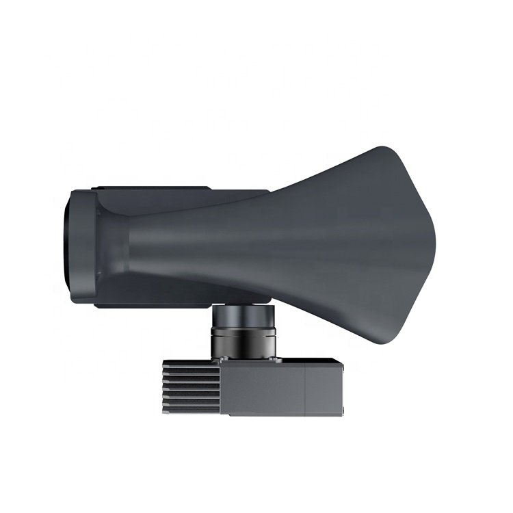 LP12 Searchlight with Loudspeaker for DJI M30 Wireless Megaphone Real-Time Voice Recording Alarm and Light