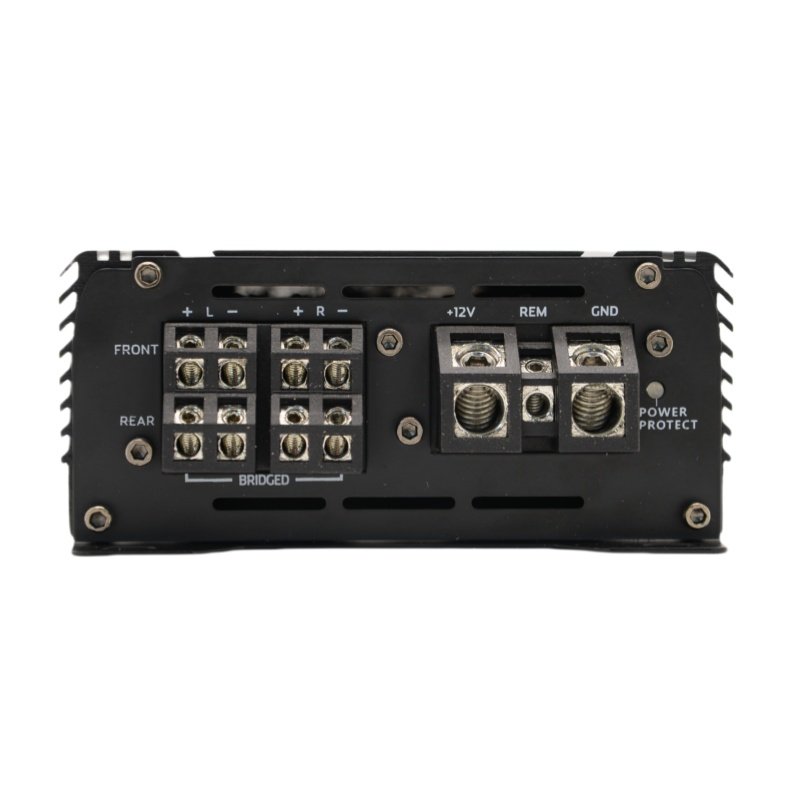 Factory Direct Sales Bulk Order Wholesale 103mm PCB Width High End Car Amplifier 4 Channel 200W Class D Car Amplifier 800.4